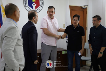 The Philippines gears up on hosting the 11th Asian Age Group