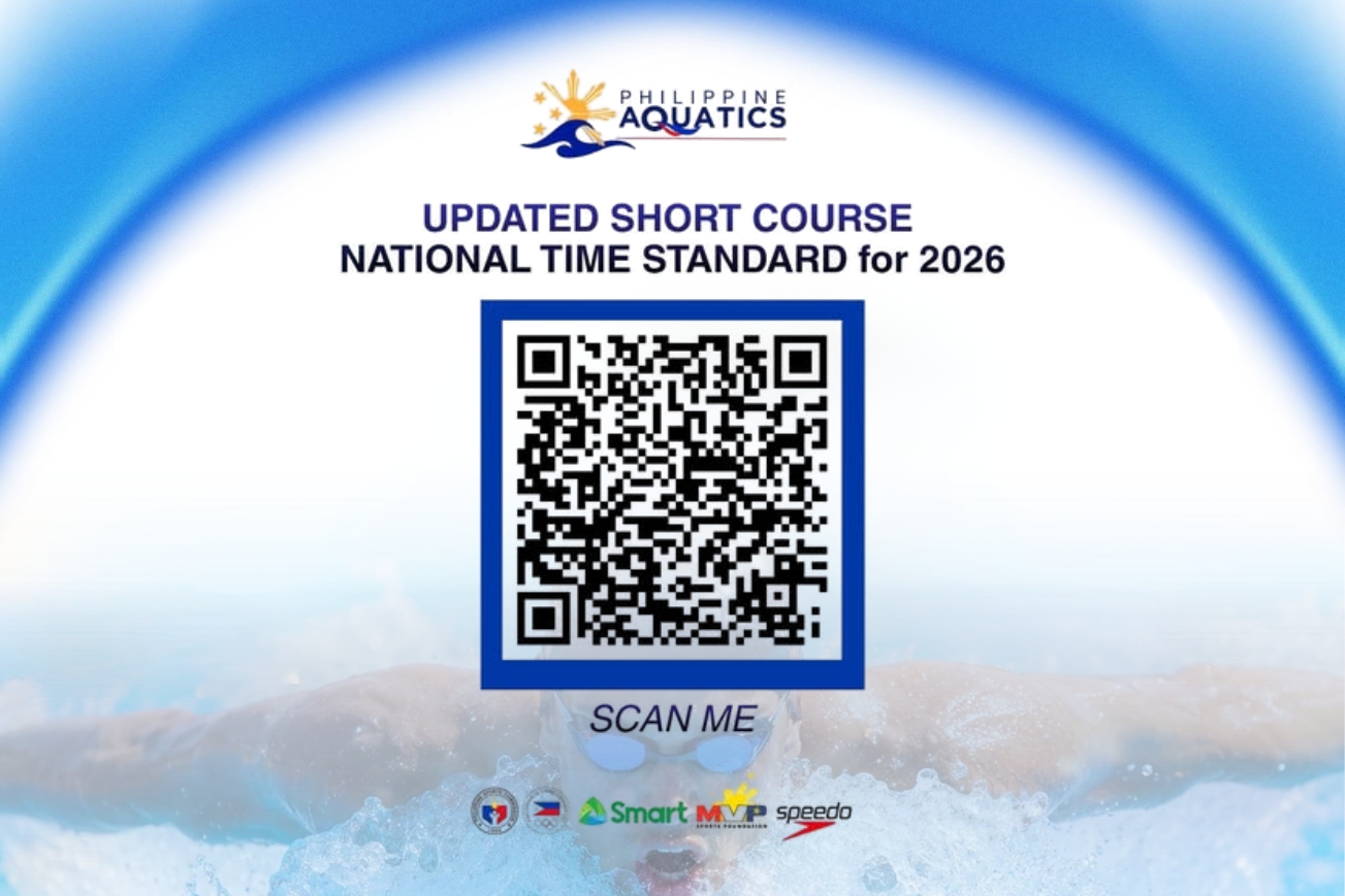 Updated Short Course National Time Standards for 2026