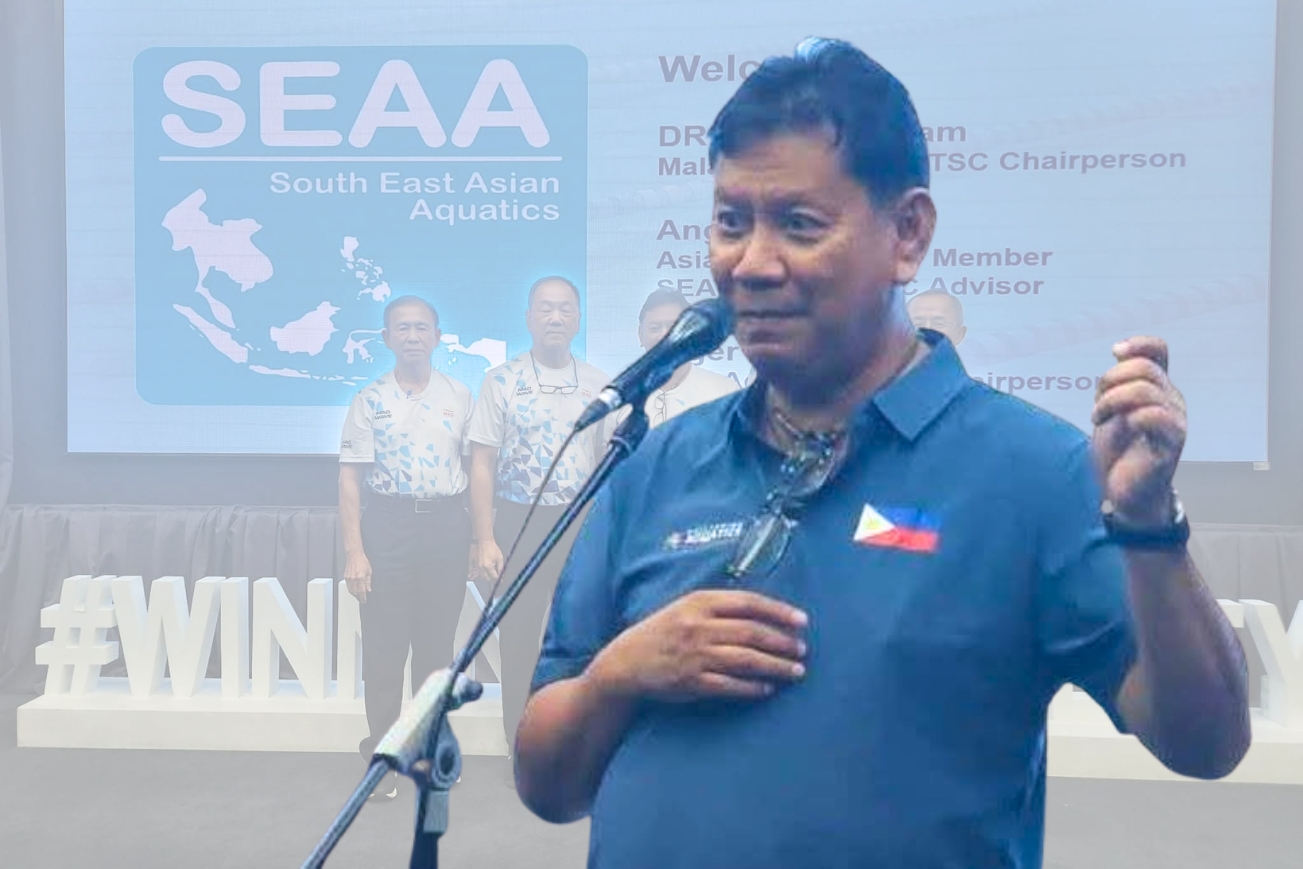Southeast Asian Aquatics Technical Officials Workshop