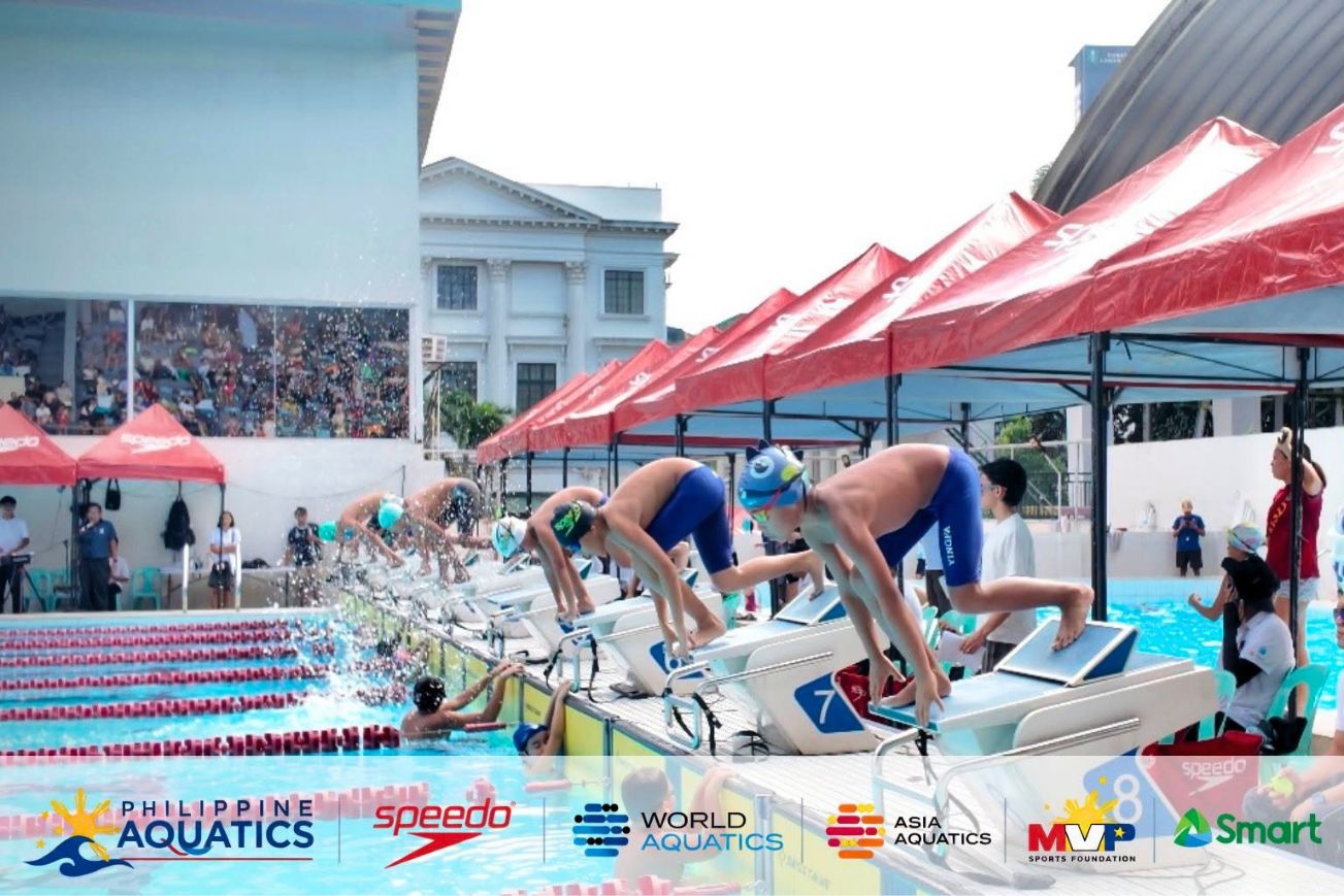 Short Course Season Comes to a Close: Celebrating Progress and Personal Bests