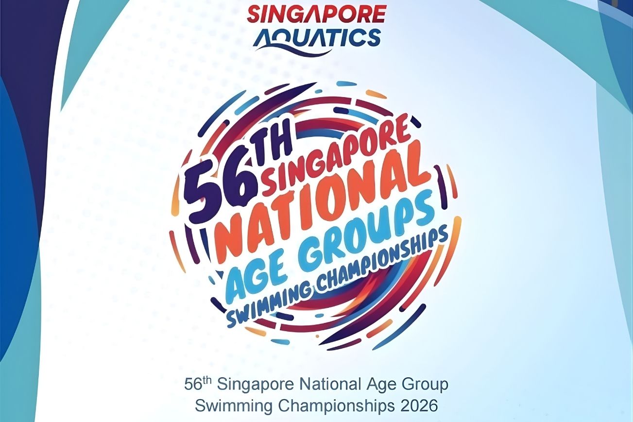  Philippine Aquatics, Inc. Endorses Participation in 56th Singapore National Age Group (SNAG) Swimming Championships