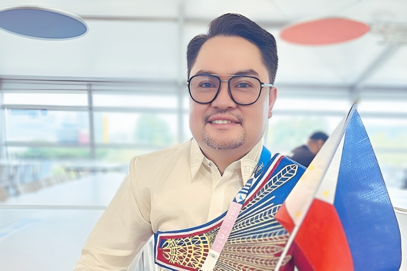 Vargas maps out Aquatics plans